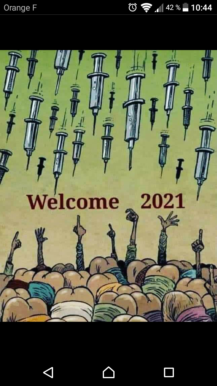 WELCOME 2021